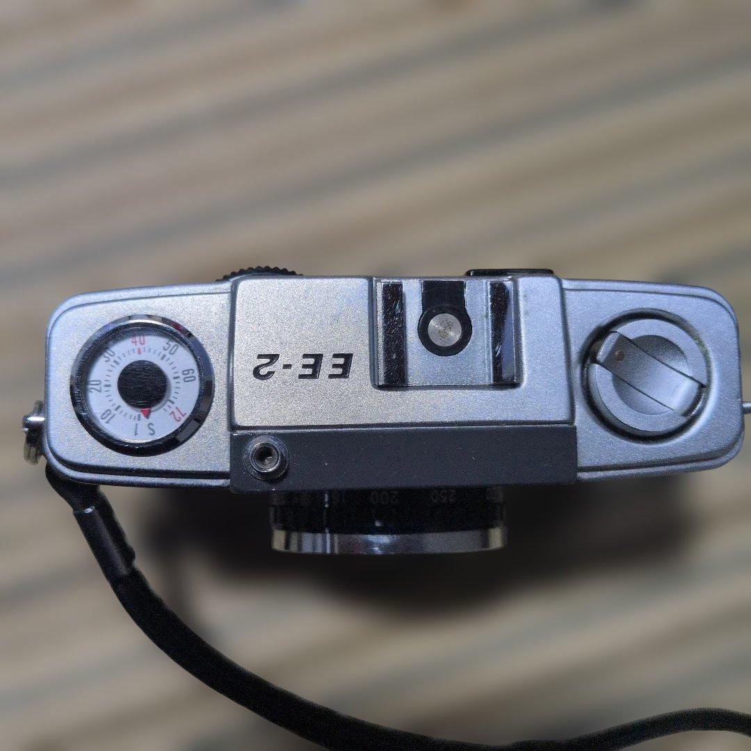 OLYMPUS PEN EE-2 美品 レトロ 人気機種