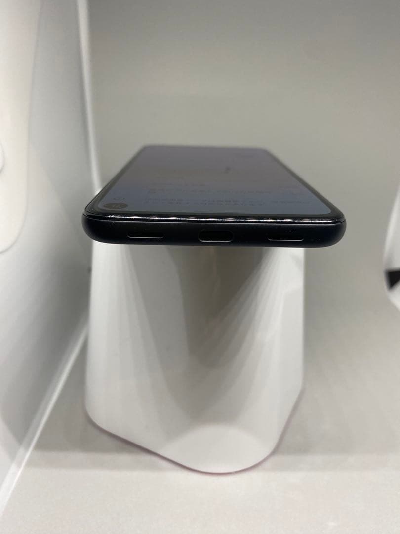 Google pixel 4a 本体 128GB SIMロック解除