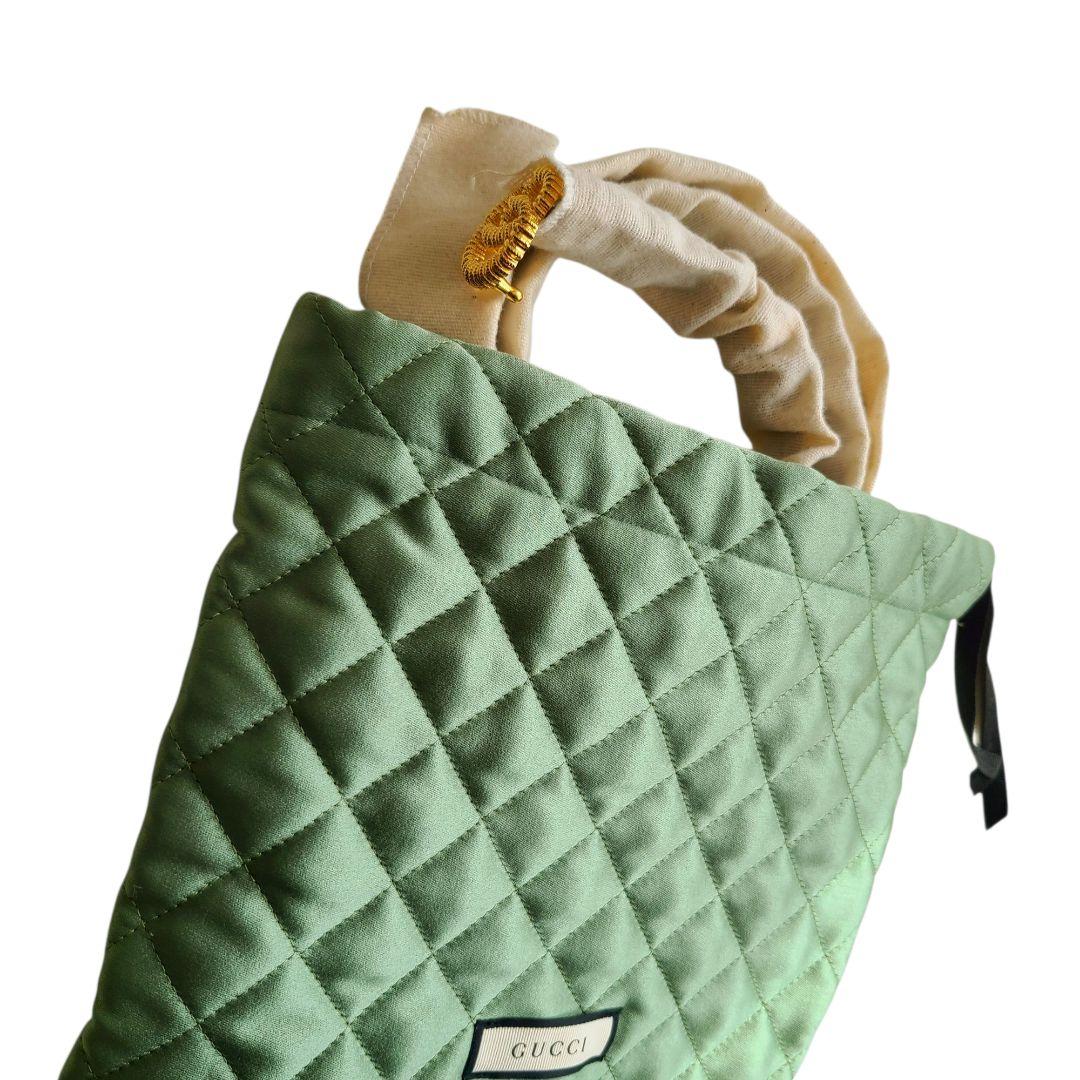 ✨新品未使用✨GUCCI　グッチ　ベルト　ダブルG　パイソン　スリムベルト