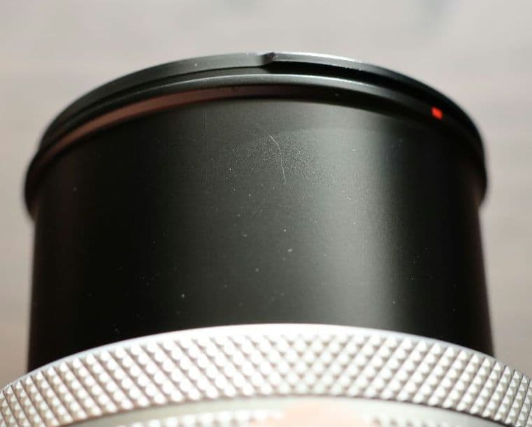 Canon RF-S18-45mm F4.5-6.3 IS STM　シルバー