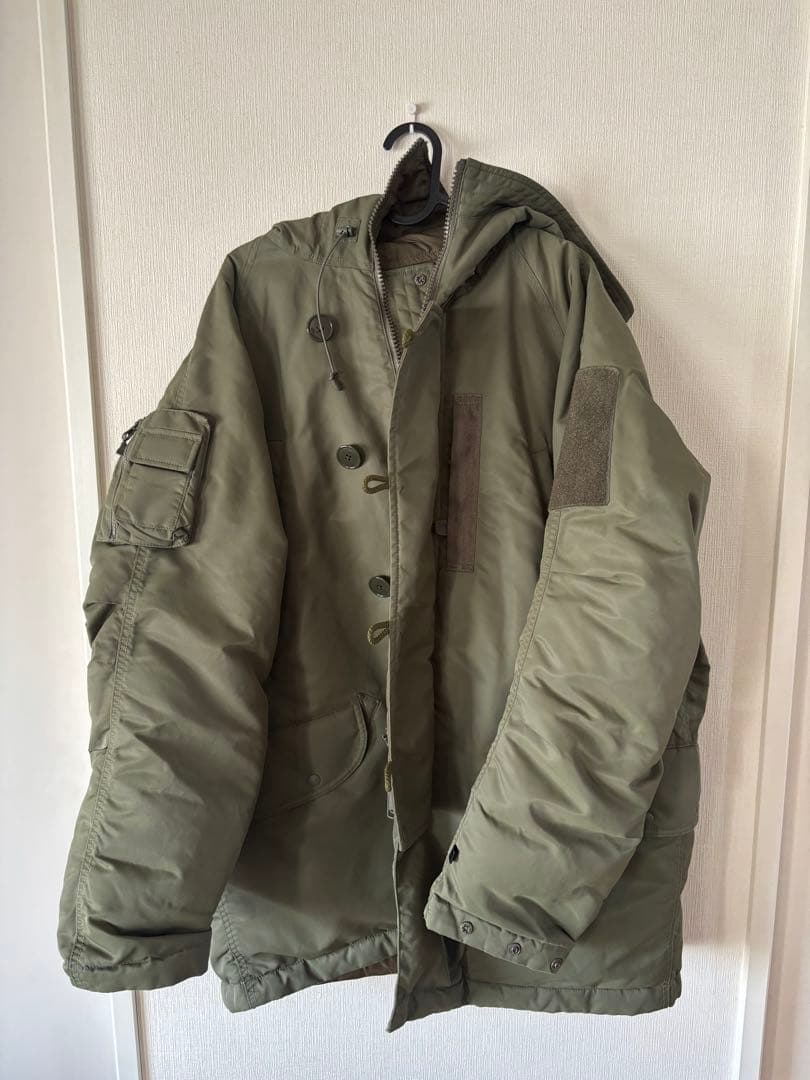 アサDAIWA PIER39 REVERSIBLE N-3BサイズM