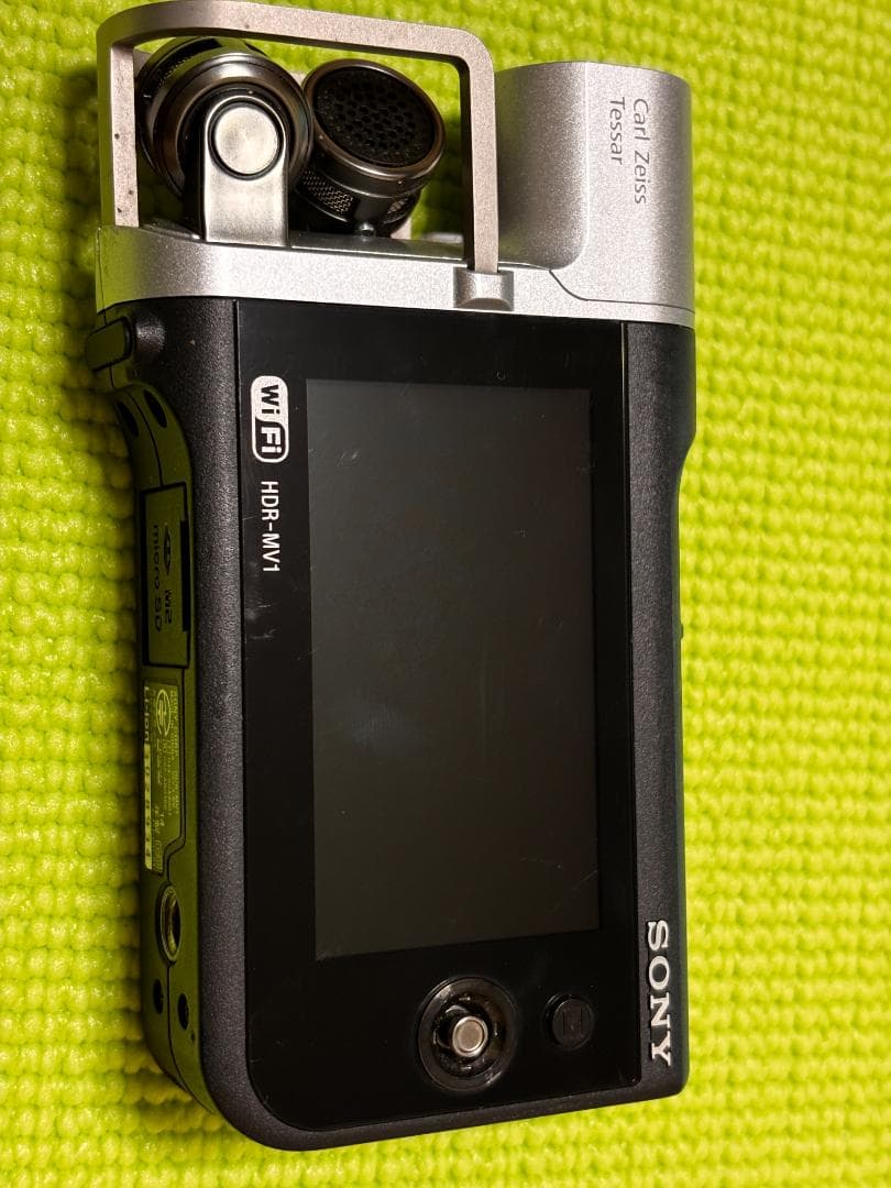 SONY HDR-MV1 ビデオカメラ 本体