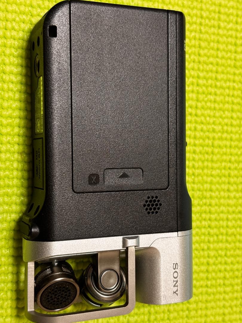 SONY HDR-MV1 ビデオカメラ 本体