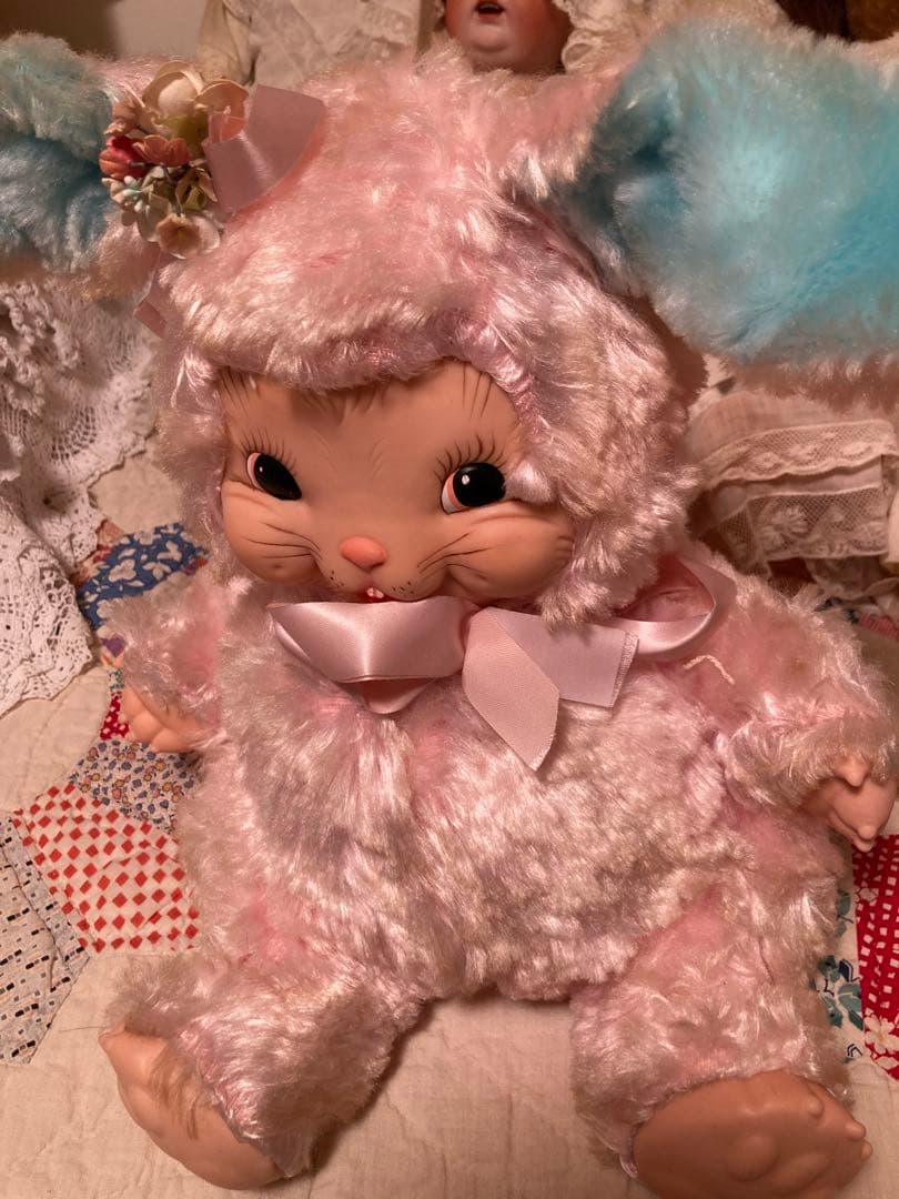 Rushton ラバーフェイスバニー