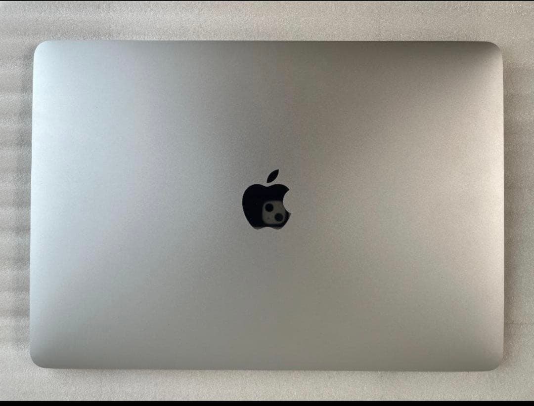 MacBook Pro 13インチ（2020）M1スペースグレイ日本語配列