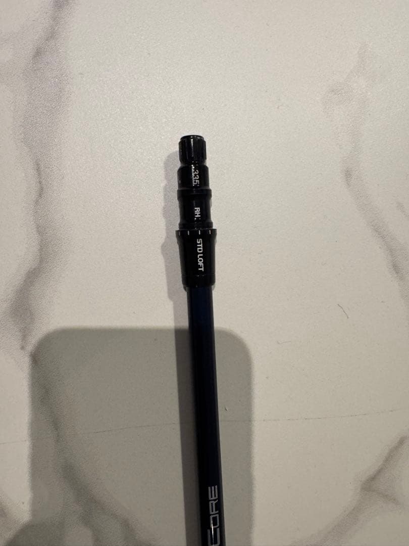 初代 ベンタスブルー 6X テーラーメイド 1W用