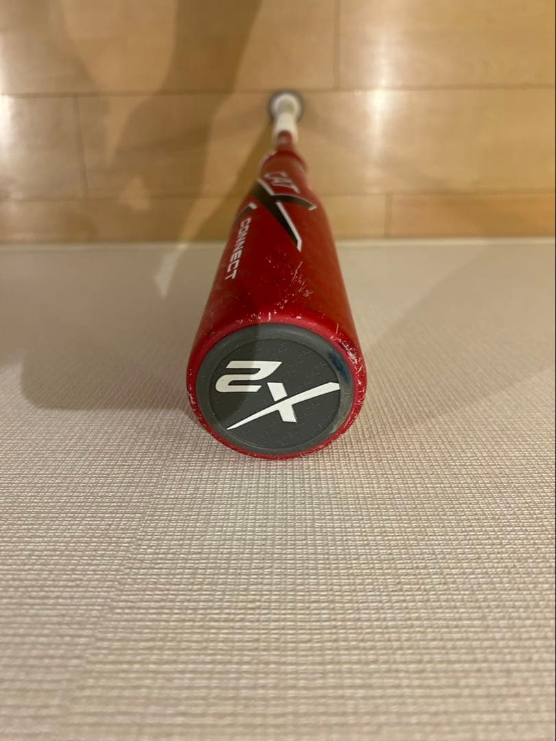 リトルリーグ硬式バットマルチマルーチマルッチCATX2 76cm 540g平均