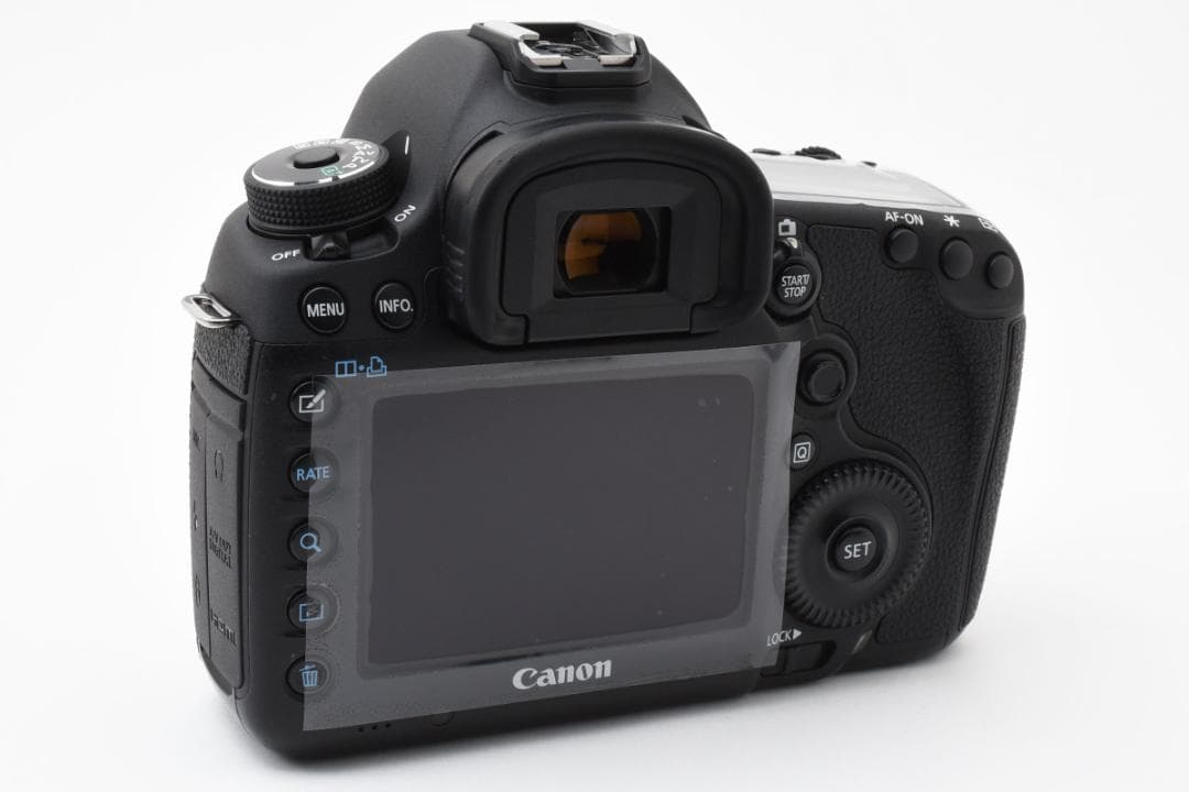 ショット数0回 Canon キヤノン EOS 5D Mark III ボディ