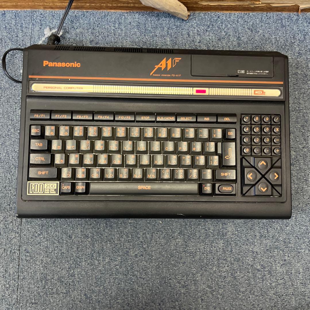 Panasonic FS-A1F パーソナルコンピューター