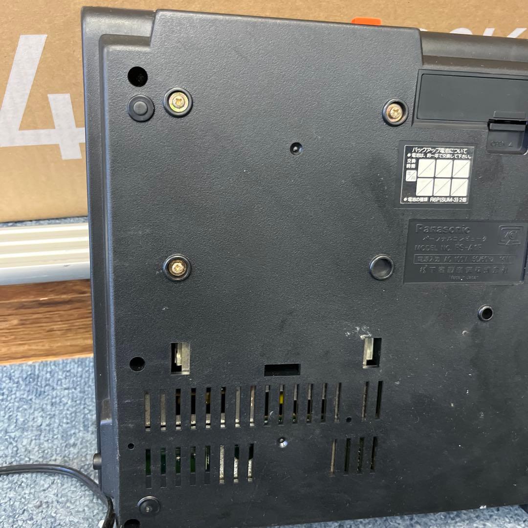 Panasonic FS-A1F パーソナルコンピューター