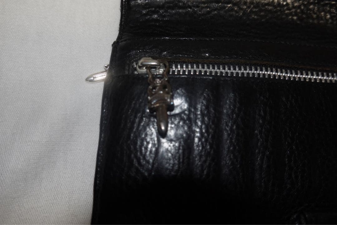 CHROME HEARTS マルチカラー 財布 ウェーブ※説明分読んで下さい！