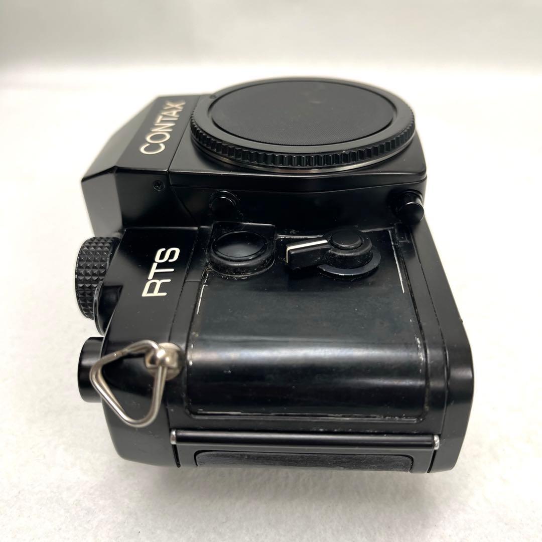 【T】希少✨CONTAX RTS フィルム一眼レフカメラ　DATA BACK