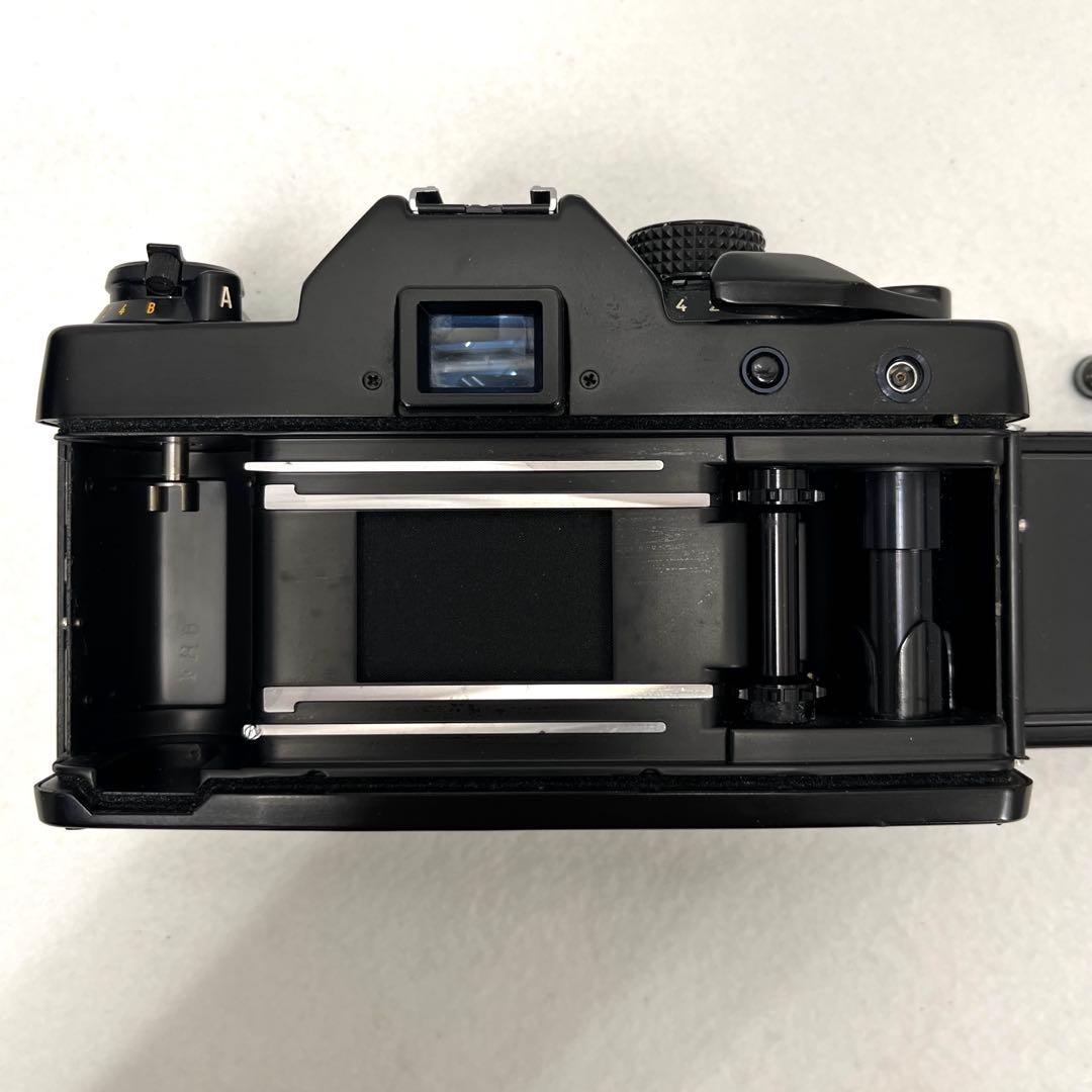 【T】希少✨CONTAX RTS フィルム一眼レフカメラ　DATA BACK