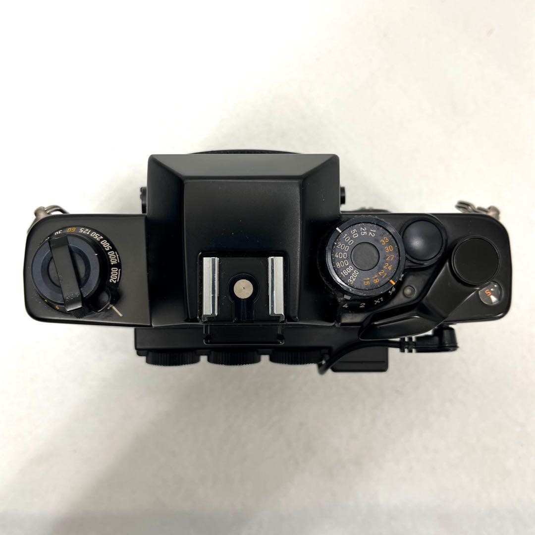 【T】希少✨CONTAX RTS フィルム一眼レフカメラ　DATA BACK