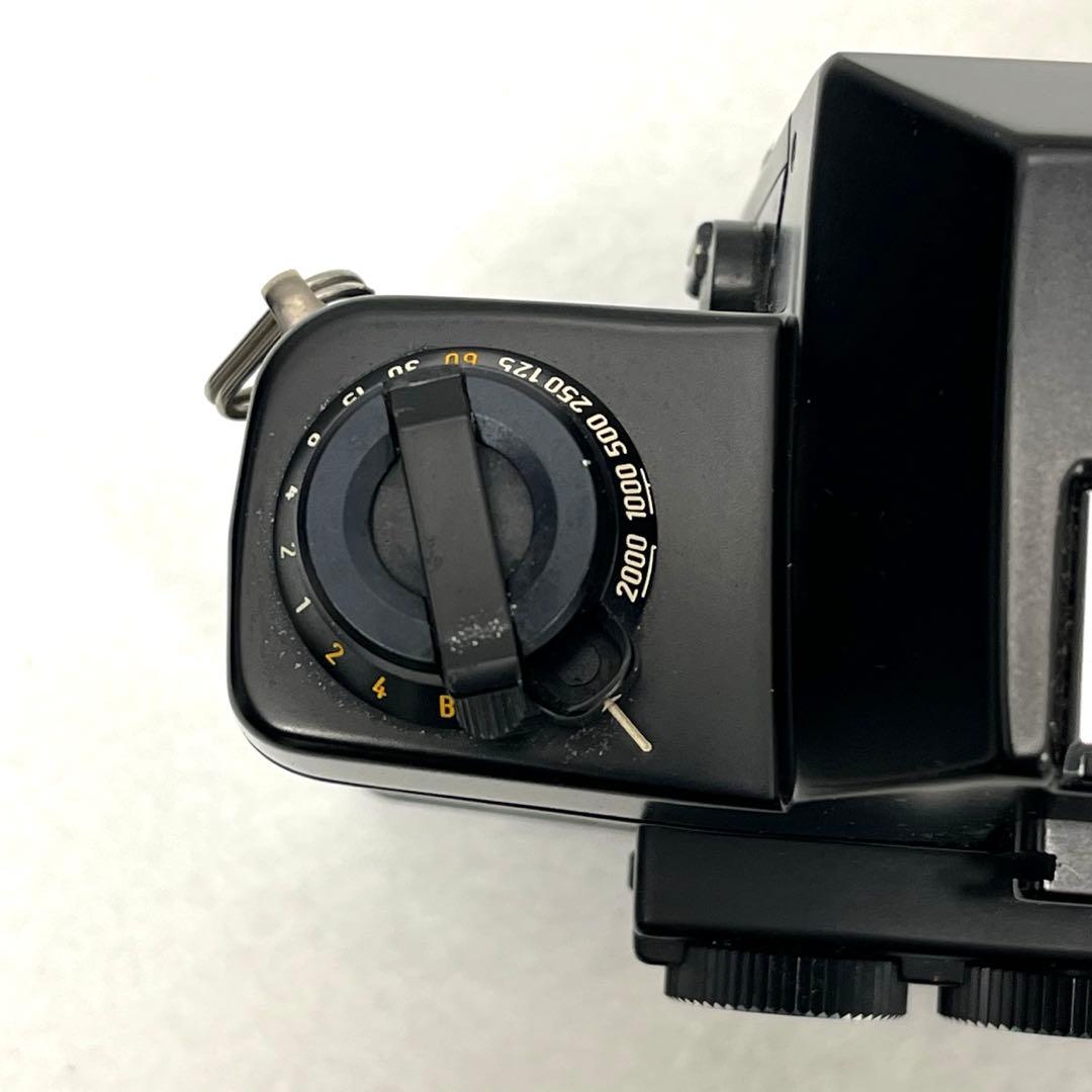 【T】希少✨CONTAX RTS フィルム一眼レフカメラ　DATA BACK