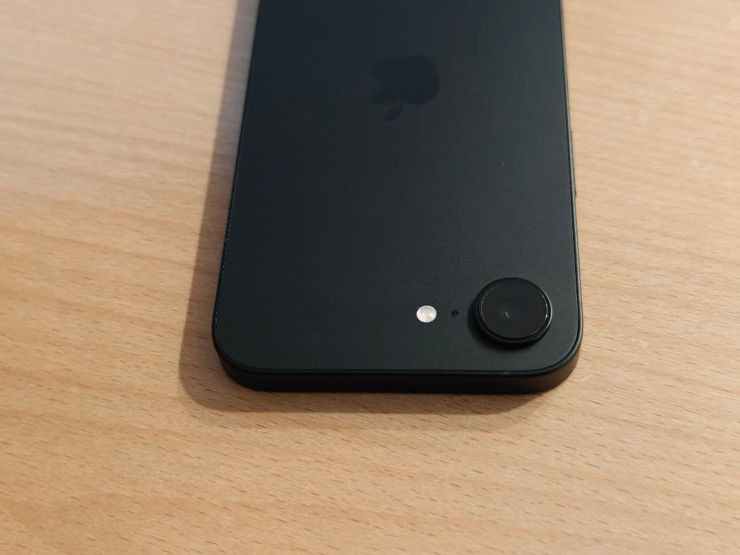 iPhone16e 512GB 超美品 SIMフリー