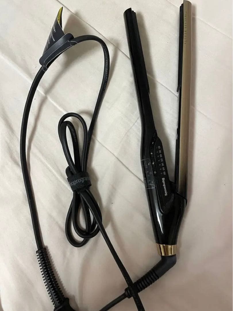 ヘアビューロン　4D Plus バイオプログラミング