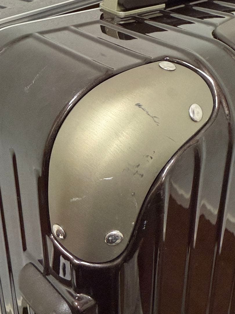 RIMOWAリモワLufthansaルフトハンザLIMBOリンボ45リットル