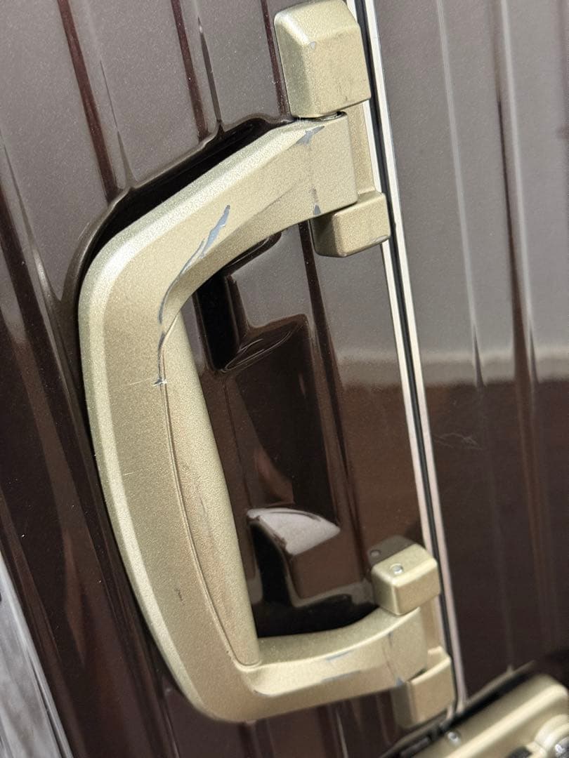 RIMOWAリモワLufthansaルフトハンザLIMBOリンボ45リットル