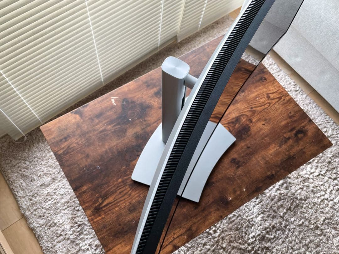 【美品】Dell U3421WE 曲面ウルトラワイドモニター