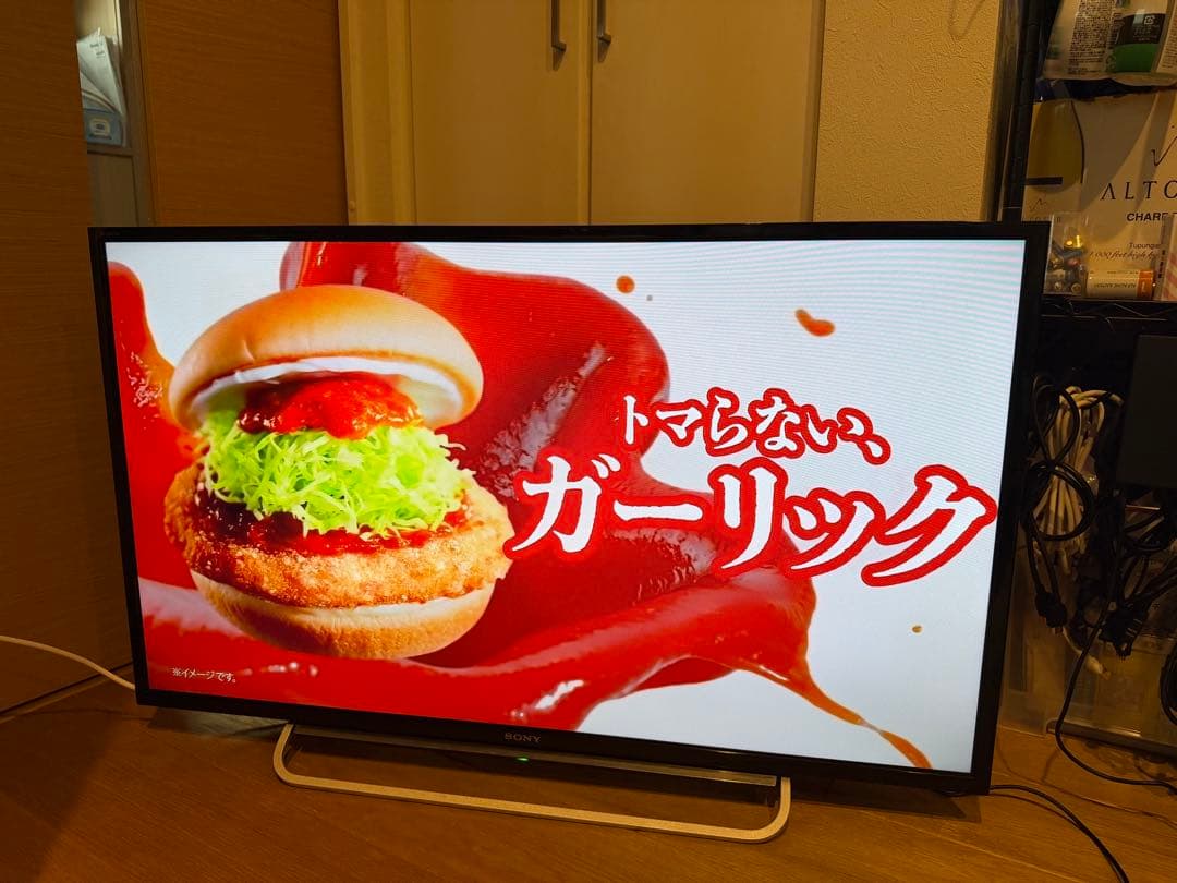 SONY BRAVIA 液晶テレビ KDL-40W600B 40V型