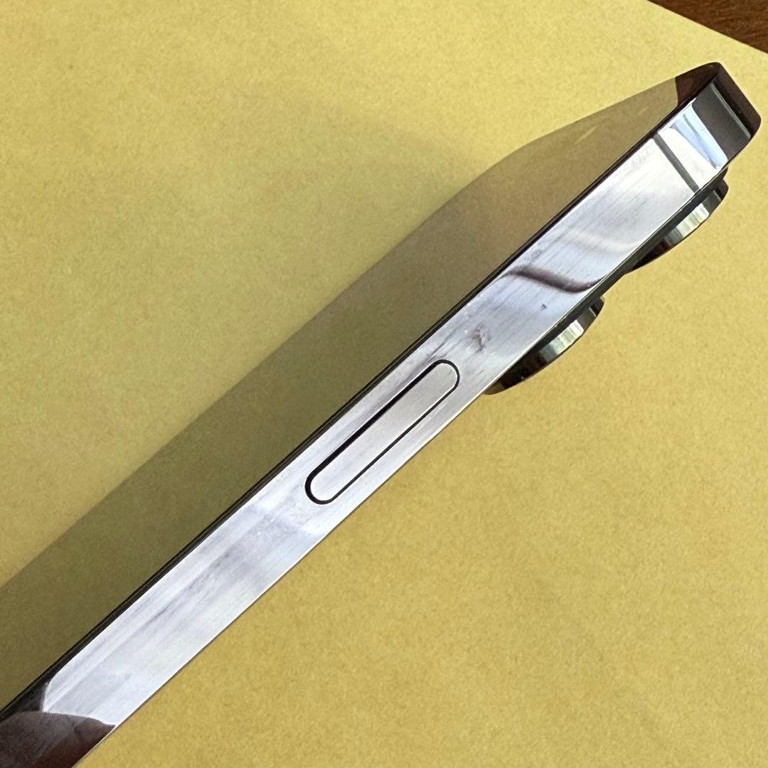 【美品箱付】Apple iPhone 14 Pro 512GB 本体SIMフリー