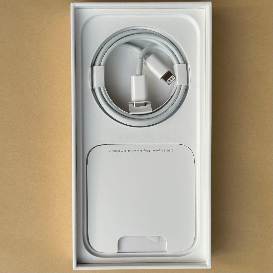 【美品箱付】Apple iPhone 14 Pro 512GB 本体SIMフリー