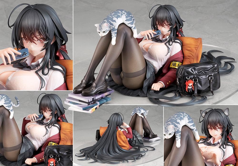 [特典付] ALTER アズールレーン 大鳳 下校後の甘い時間Ver.