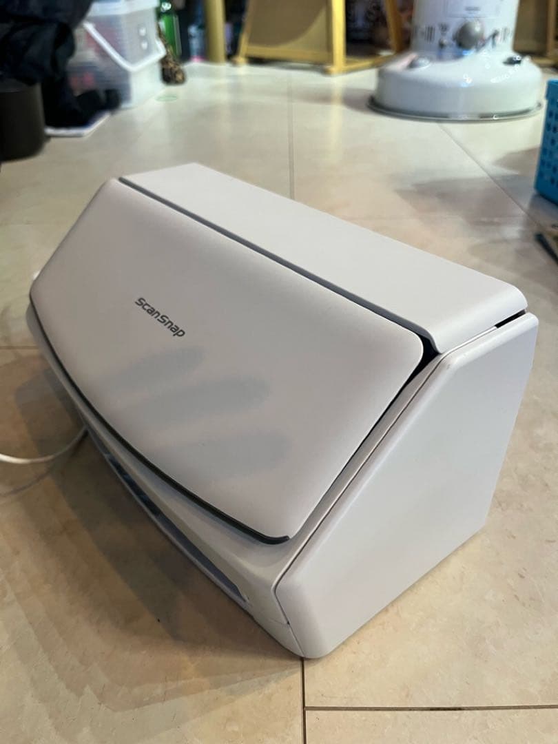 ScanSnap ix1600 スキャナー 美品　使用低