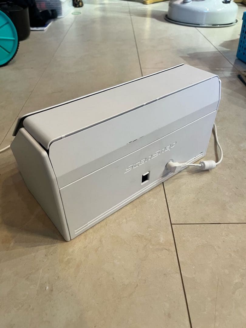 ScanSnap ix1600 スキャナー 美品　使用低