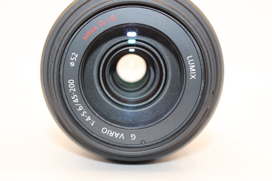 ★週末大特価★ LUMIX 45-200mm 望遠レンズ　パナソニック