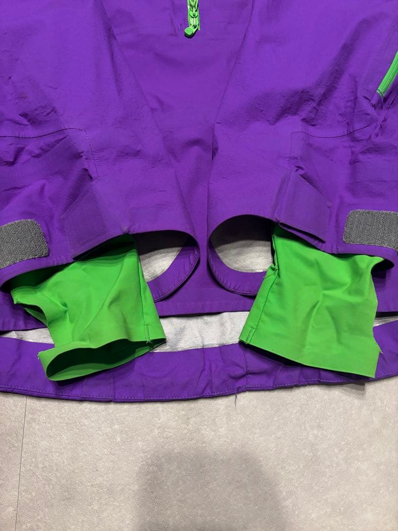 スノーボード NORRONA lofoten Gore-Tex Jacket men'sM