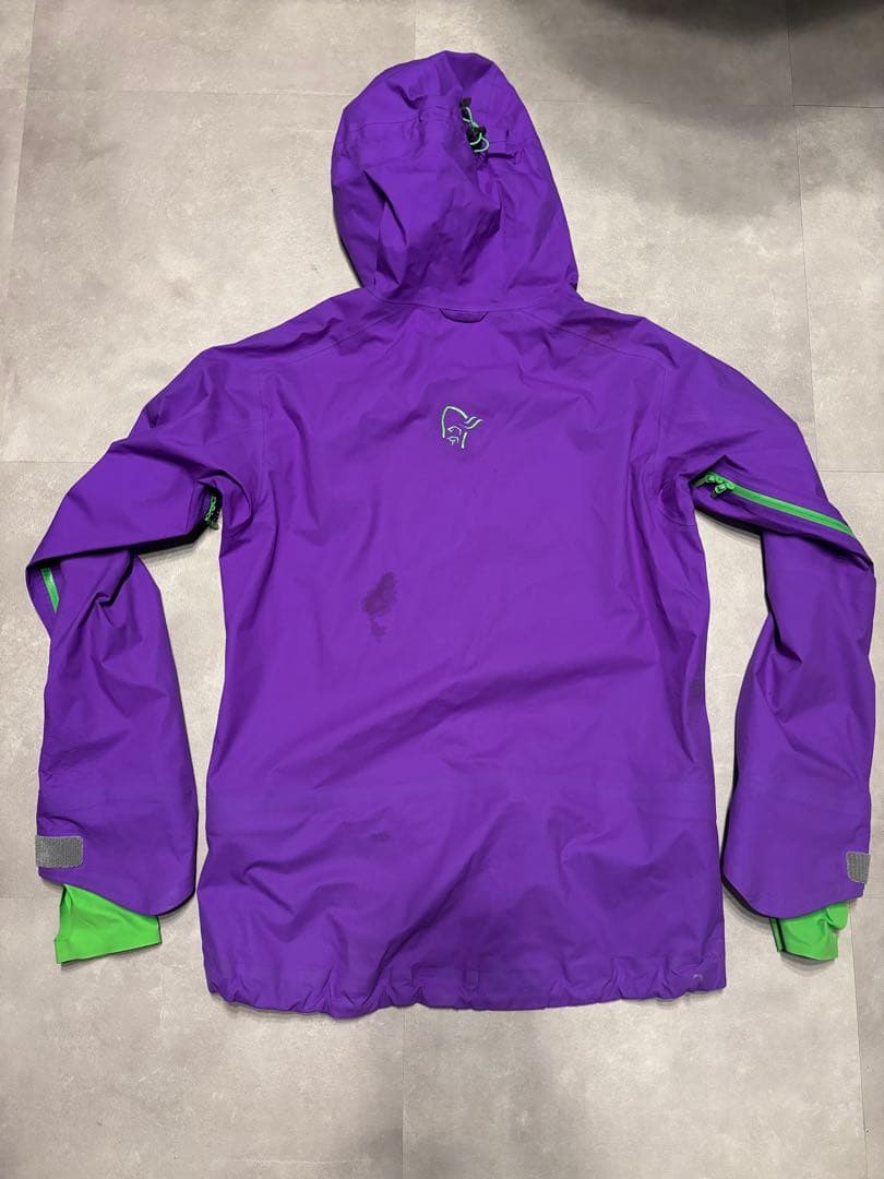 スノーボード NORRONA lofoten Gore-Tex Jacket men'sM