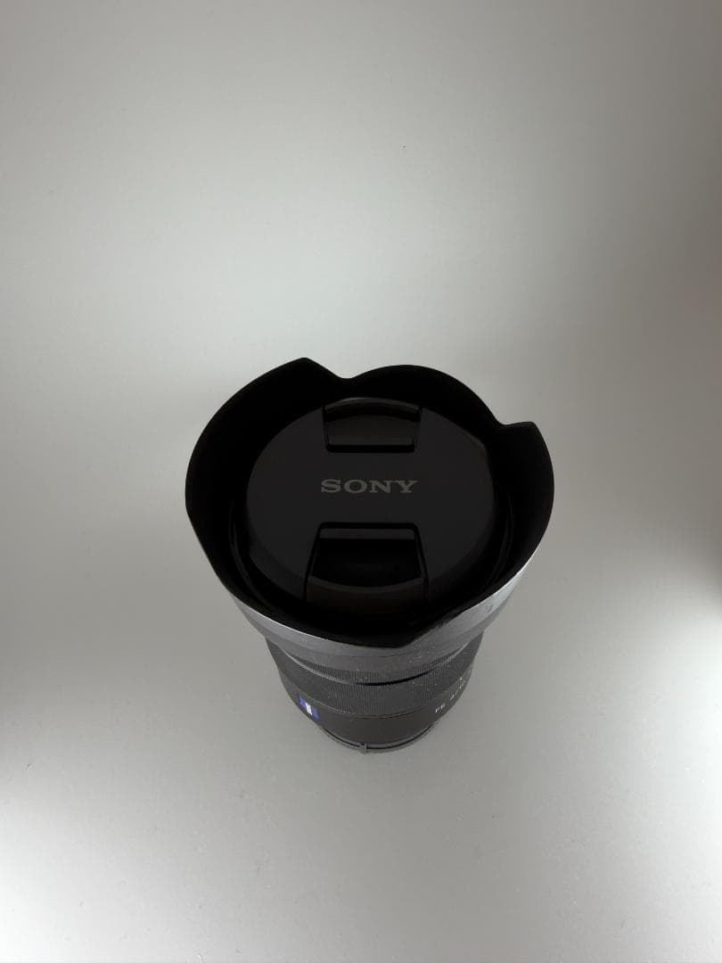 SONY Carl Zeiss ズームレンズ16-35 ブラック