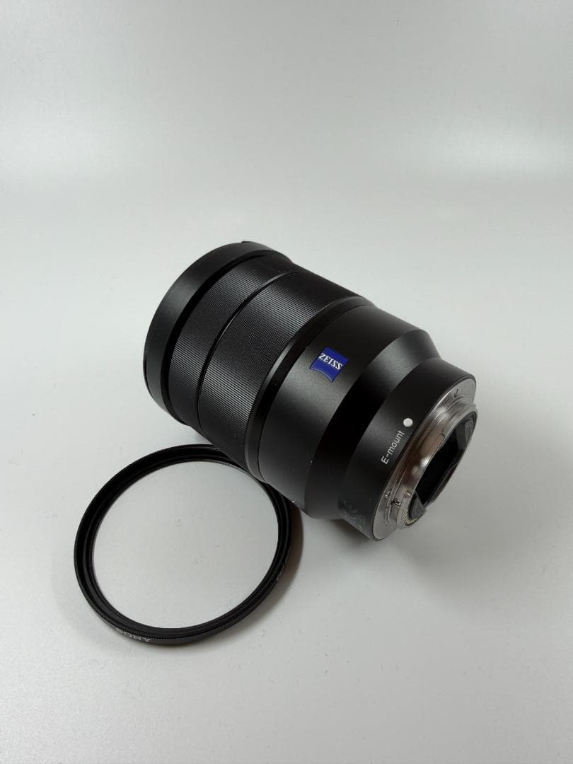 SONY Carl Zeiss ズームレンズ16-35 ブラック