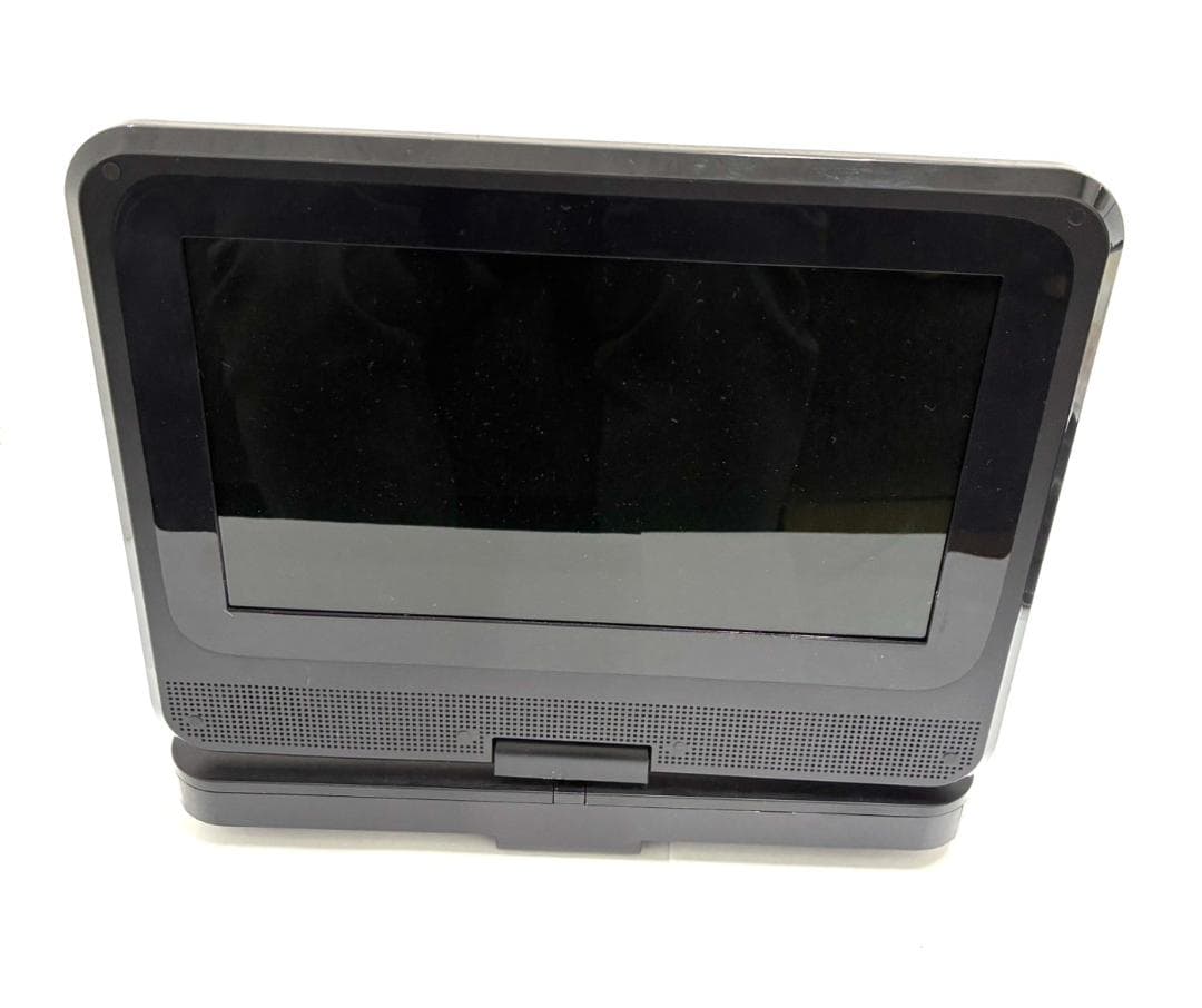 25K12100 山善 ポータブル ブルーレイプレイヤー TMB-L90R1 B