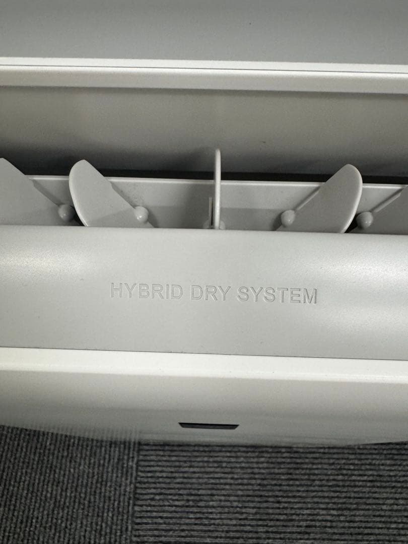 SHARP プラズマクラスター ハイブリッド 衣類乾燥除湿機 CV-NH140