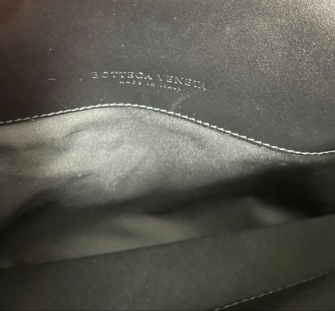 Bottega Veneta ビジネスバッグ ブラック