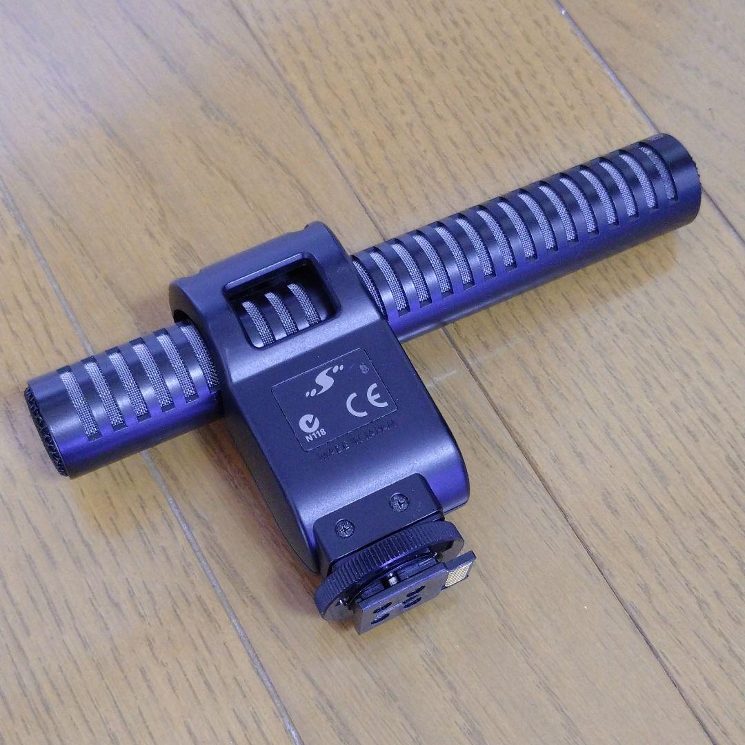 Canon ステレオマイク