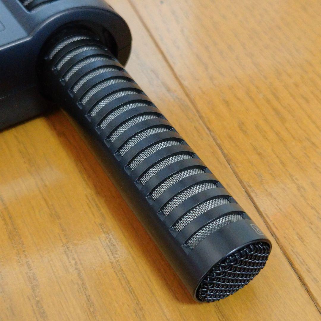 Canon ステレオマイク