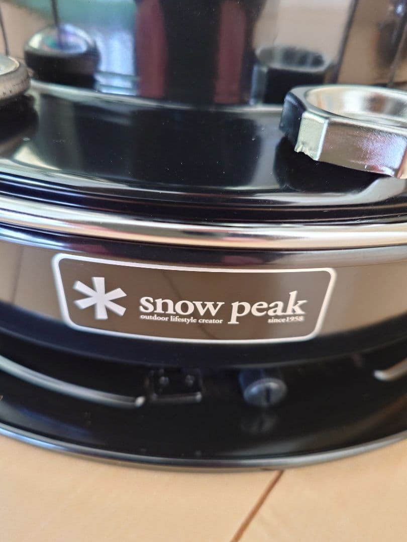 ★スノーピーク・タクード・石油ストーブ★