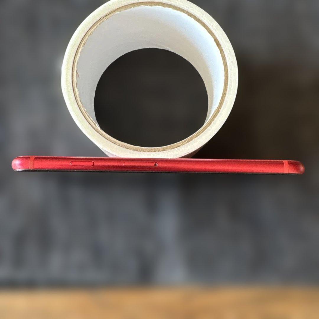 iPhone SE 第二世代64GB レッドSIMフリー