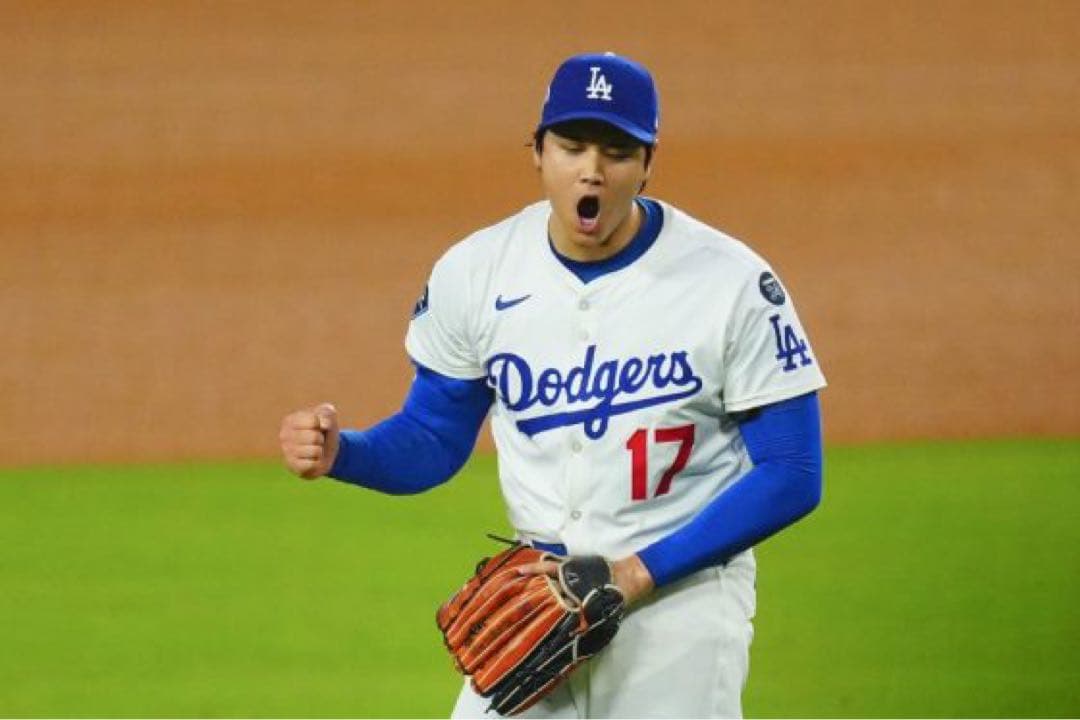 ドジャース　大谷　翔平　投手用NEWモデル 硬式　右投げ用希少グラブ期間限定価格