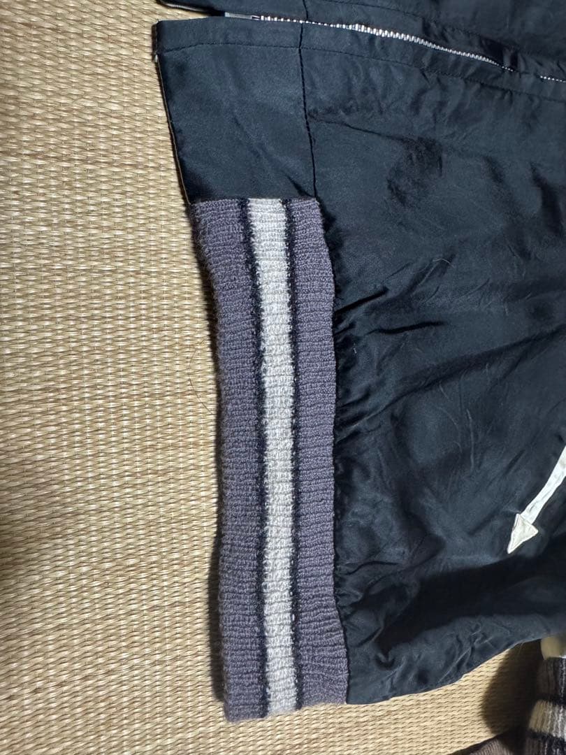 N*K様 極美品 テーラー東洋 港商 スカジャン 特大 蜘蛛 クモ