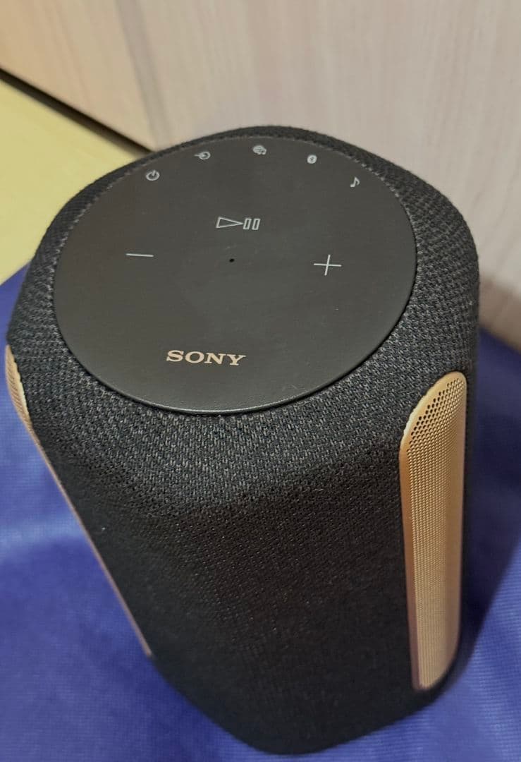 スピーカー・ウーファー SONY SRS-RA3000 360 Reality Audio