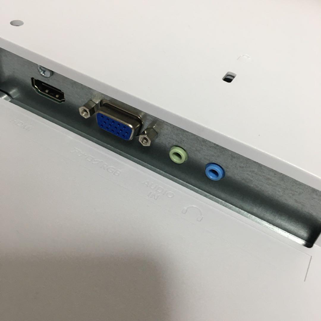 フルセット NEC Win11 9世代i3 16G 快適SSD 23.8’モニタ