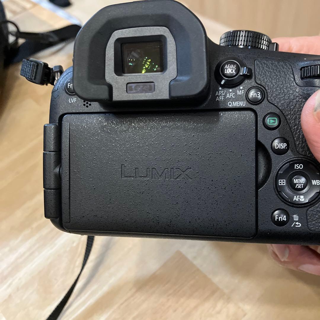 ☆シャッター回数6363回☆ LUMIX FZ1000