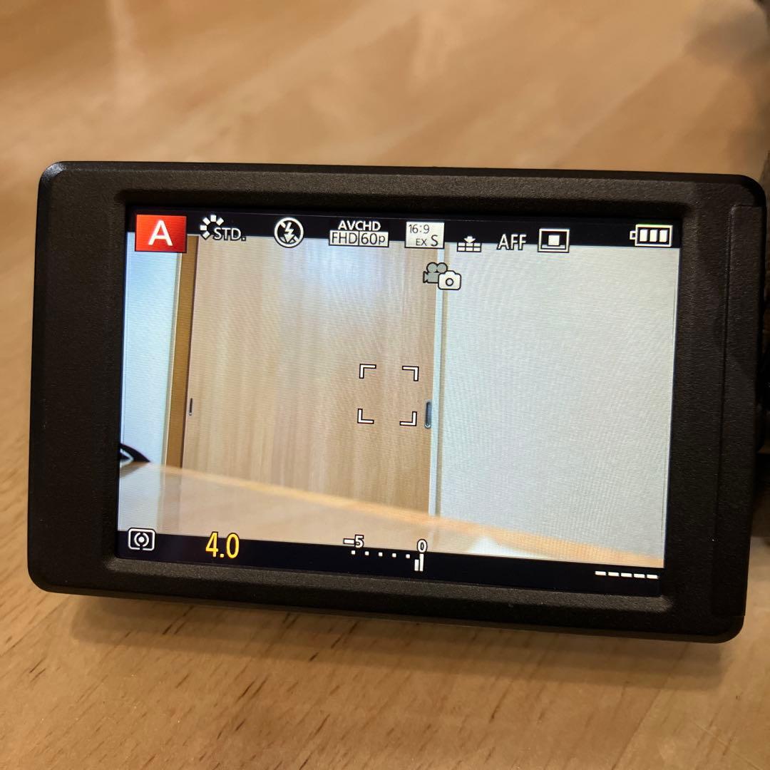 ☆シャッター回数6363回☆ LUMIX FZ1000