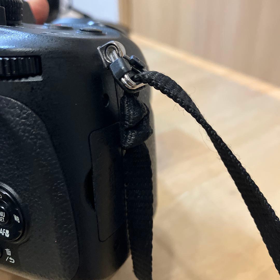 ☆シャッター回数6363回☆ LUMIX FZ1000