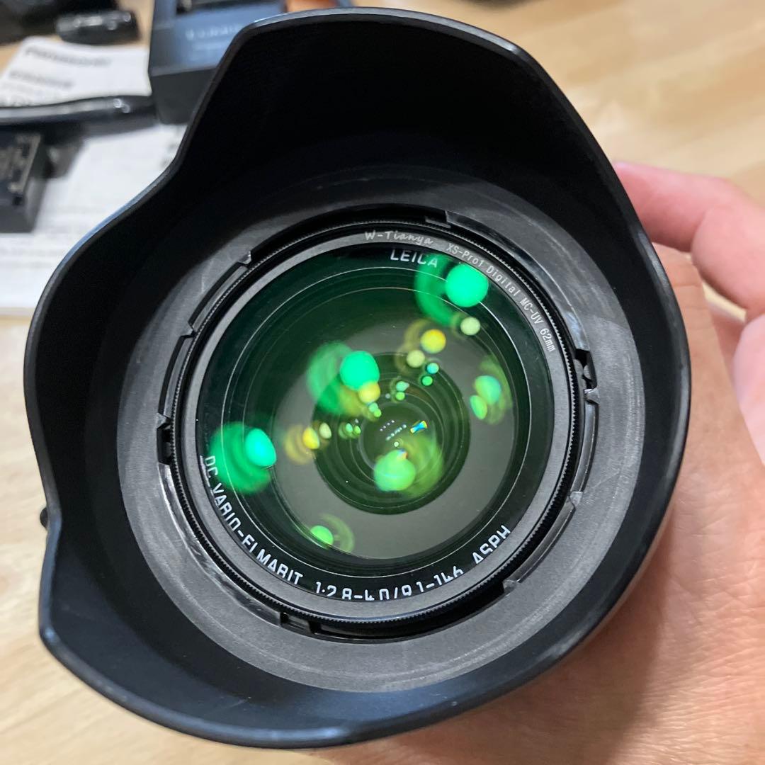 ☆シャッター回数6363回☆ LUMIX FZ1000